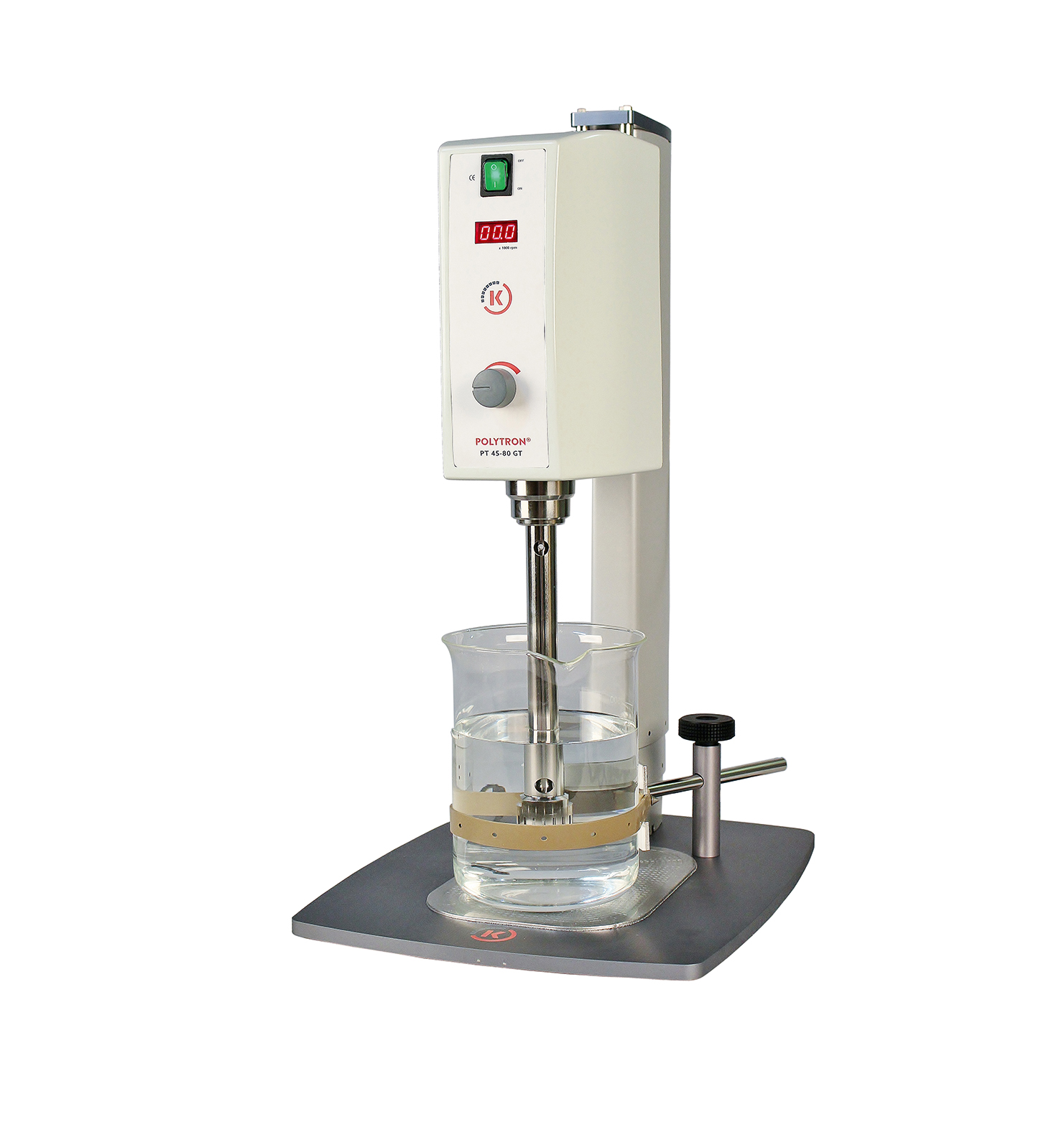 Pilot plant and production batch homogenizers / dispersers DONAU LAB